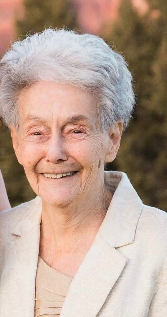 Ruth Edwina Thompson Fulkerson